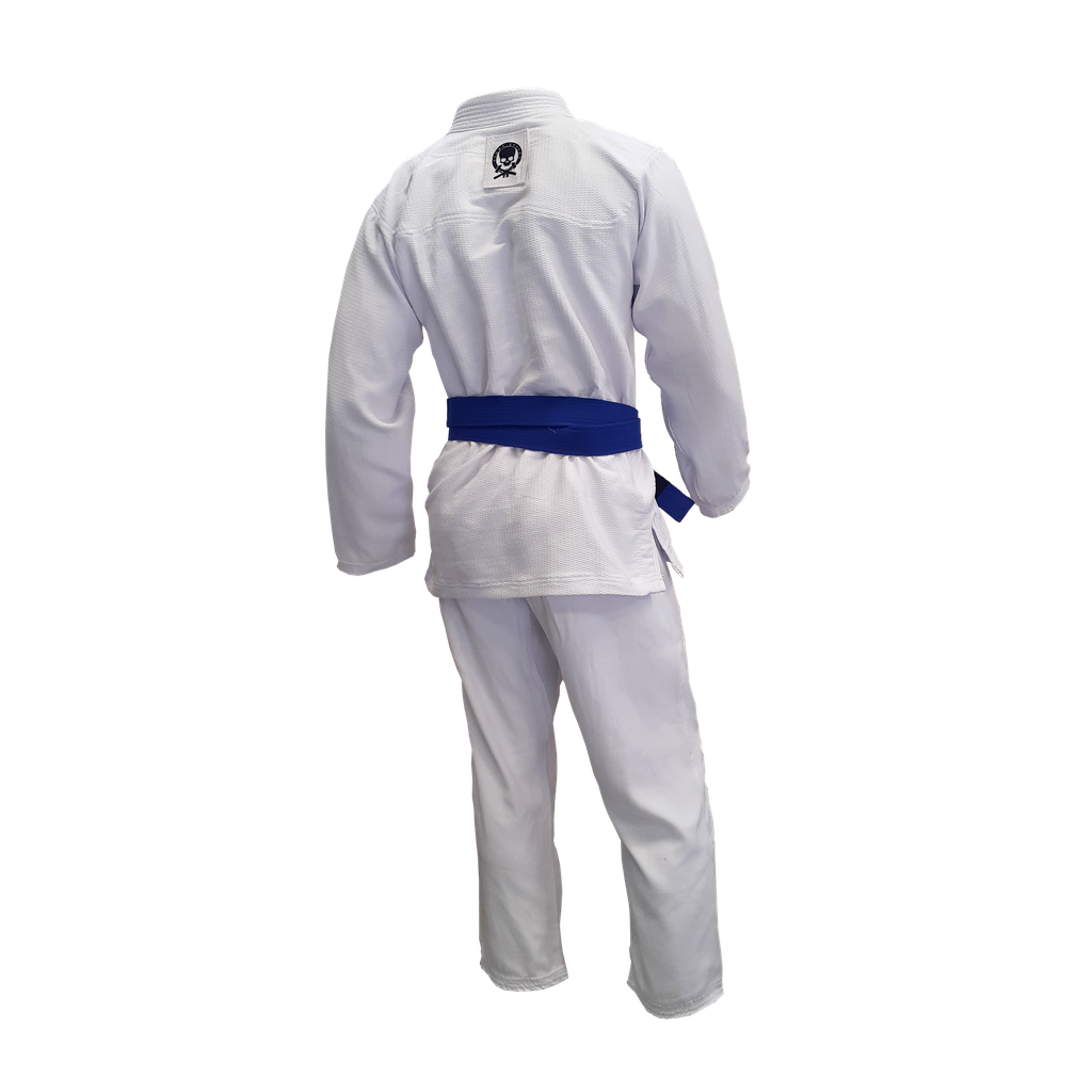 GI Jiu Jitsu FE (color blanco)