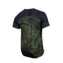 Remera Dry Fit Army Tech