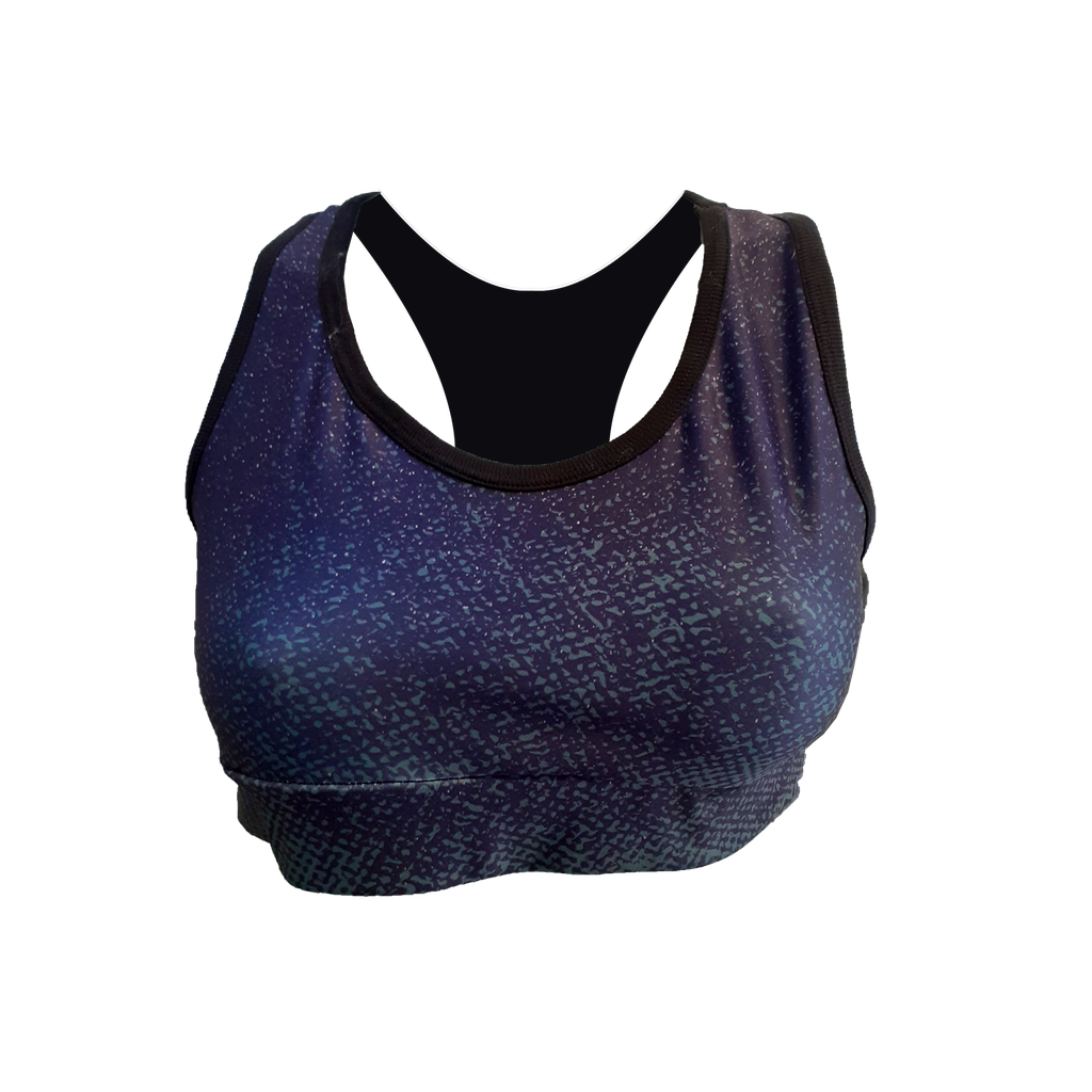 Top mujer deportivo Texture