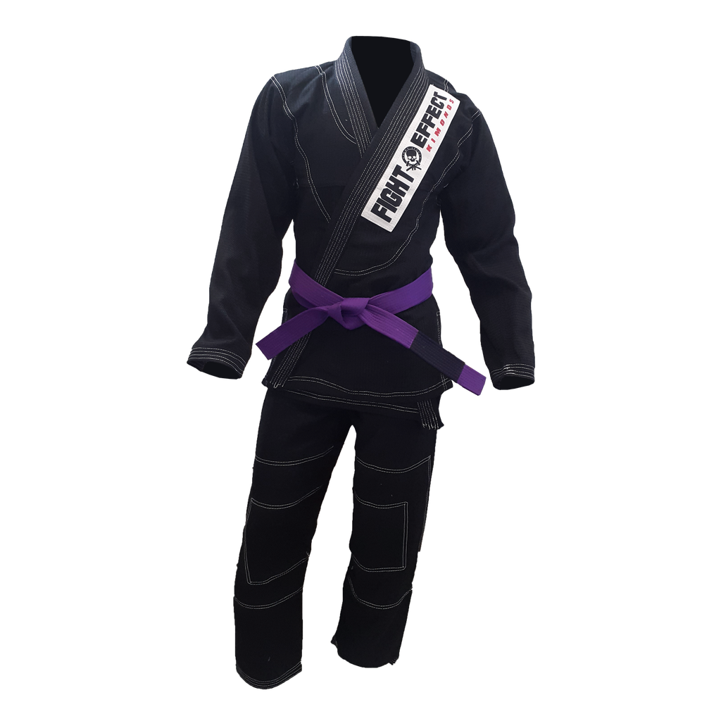 GI Jiu Jitsu FE (color negro)