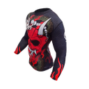 Rashguard S1 m/larga Evil 3-4