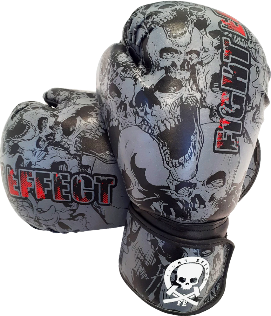 Guantes Caveira 12 OZ 2