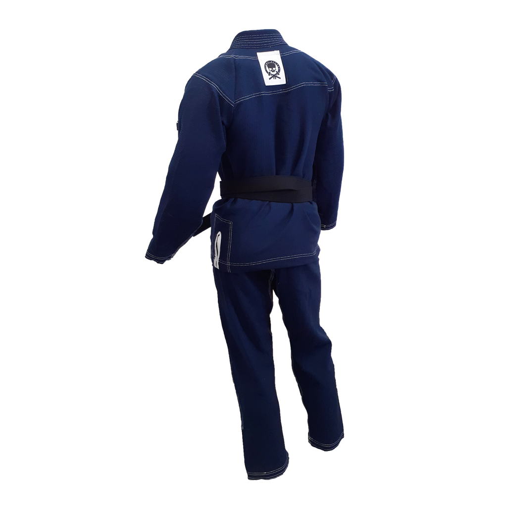 GI Jiu Jitsu FE (color azul marino)