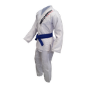 GI Jiu Jitsu FE (color blanco)