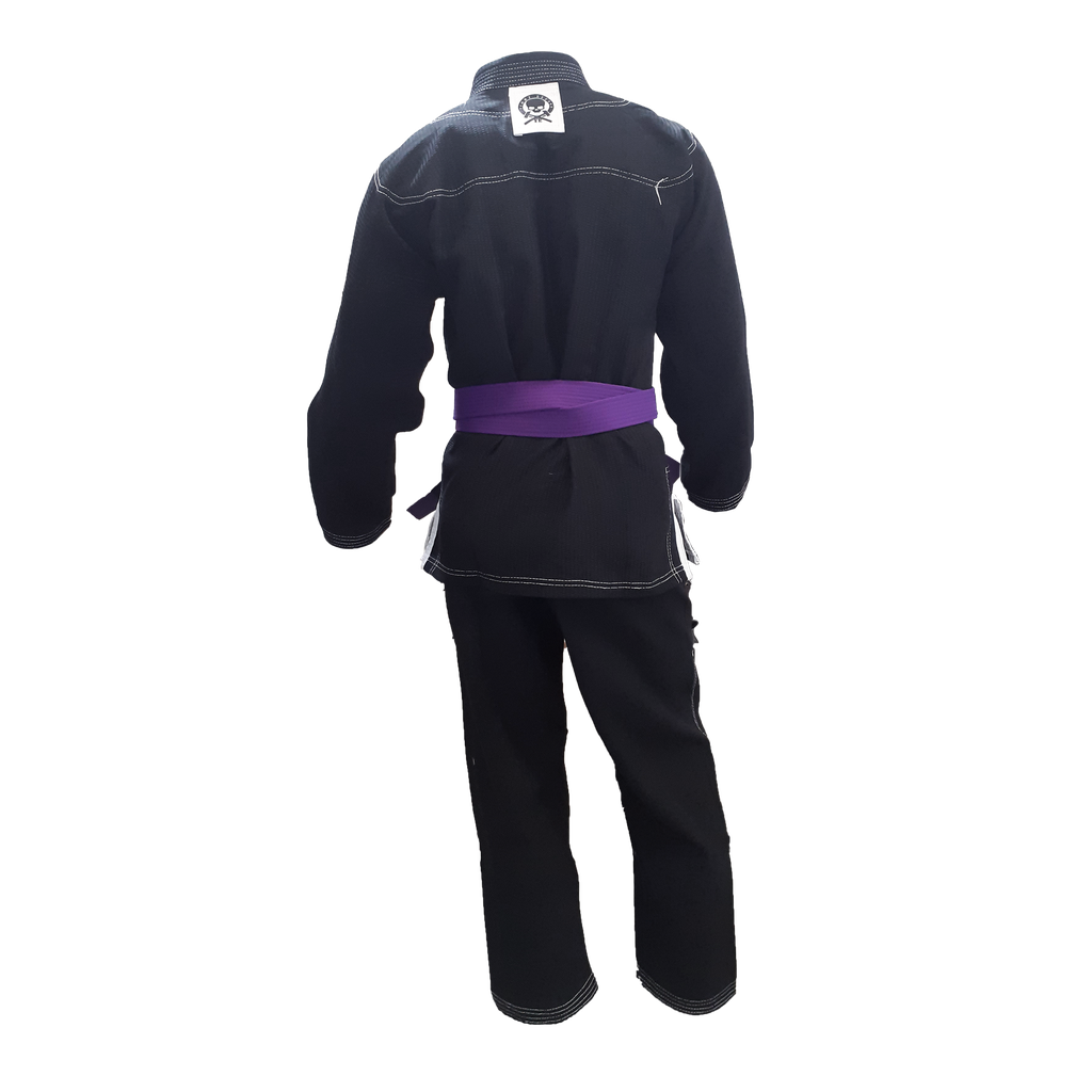 GI Jiu Jitsu FE (color negro)