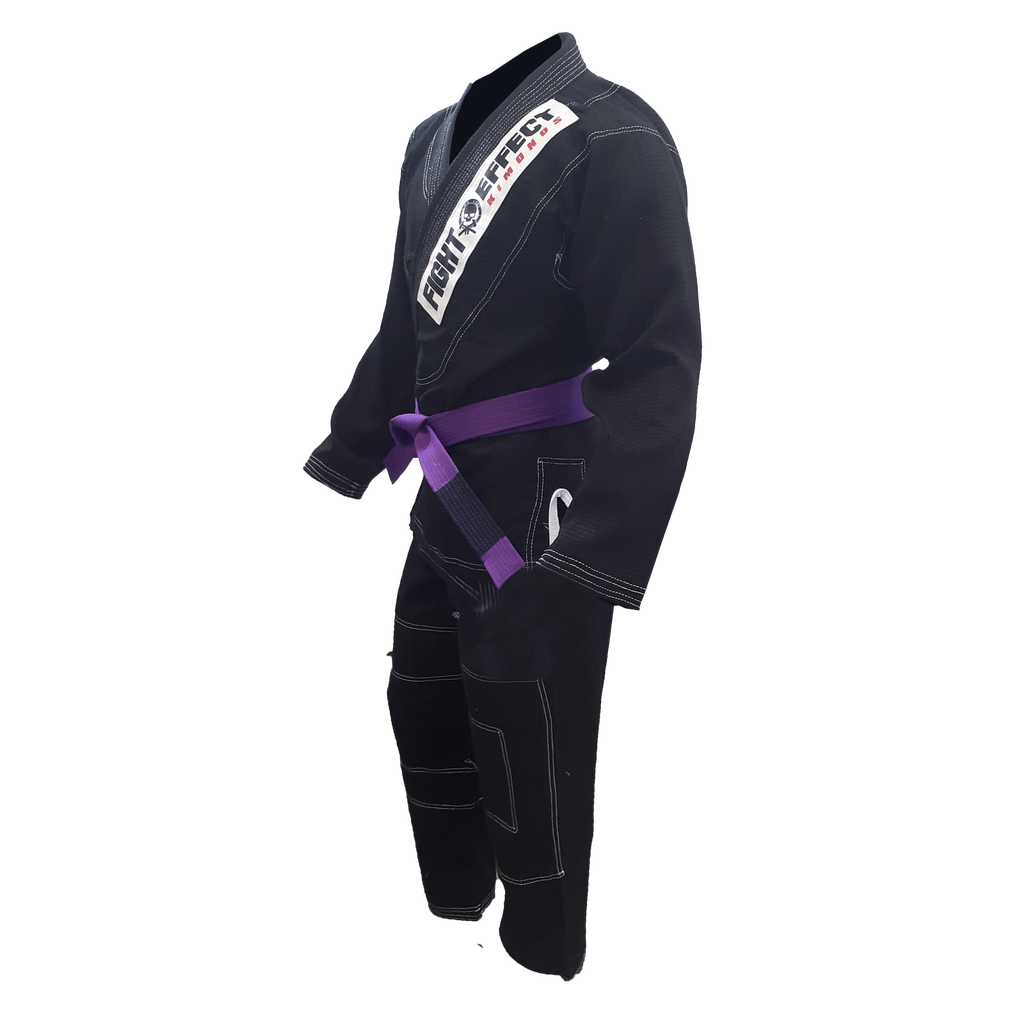 GI Jiu Jitsu FE (color negro)