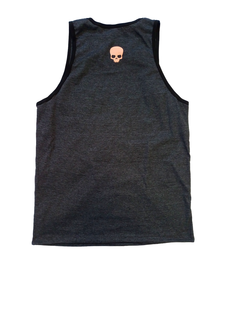 Musculosa FGT (Color melange oscuro)