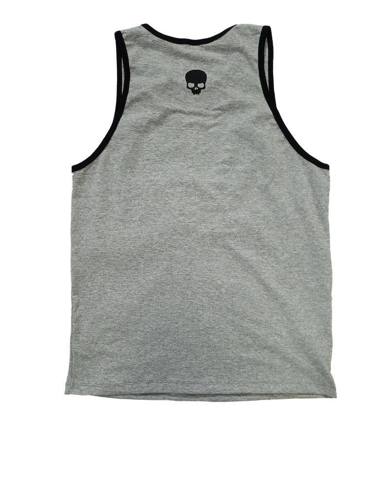 Musculosa Oss (Color gris melange)