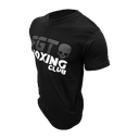 Remera Boxing Club (color negra)