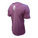 Remera Muay Thai FGT (color violeta)