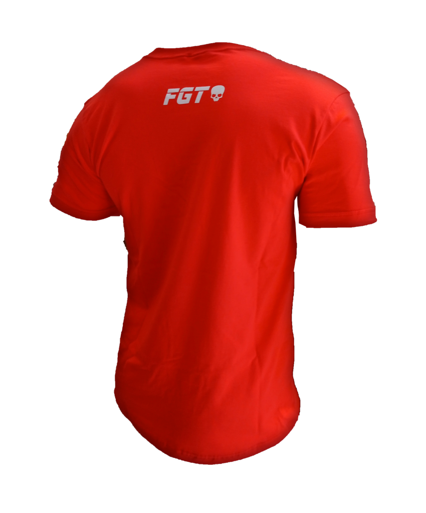 Remera OSS 2.0 (color salmonrojo)