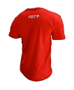 Remera OSS 2.0 (color salmonrojo)