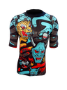 Rashguard ranglan m/corta Okami 