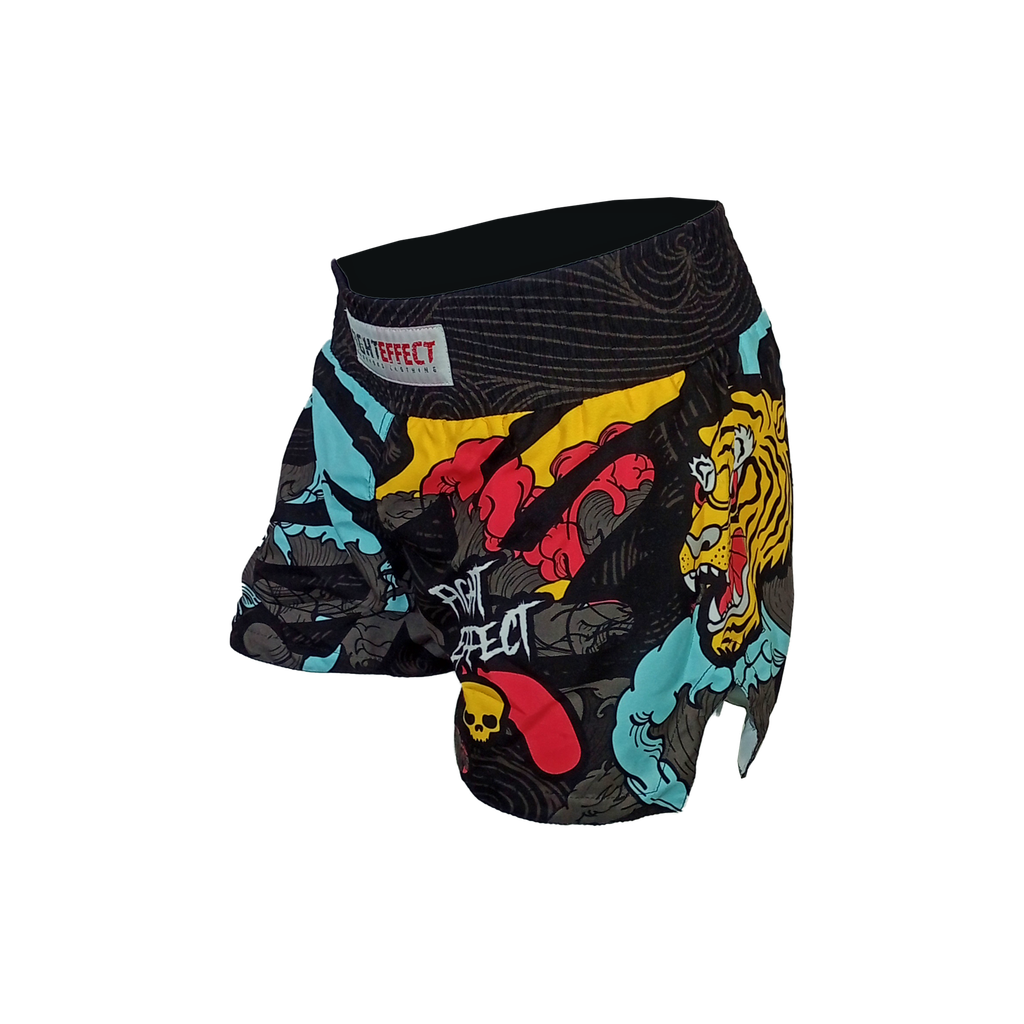 Short Muay Thai Okami