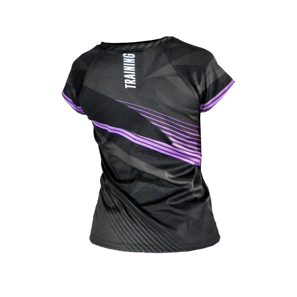 Remera Dry Tech Mujer Vanguard