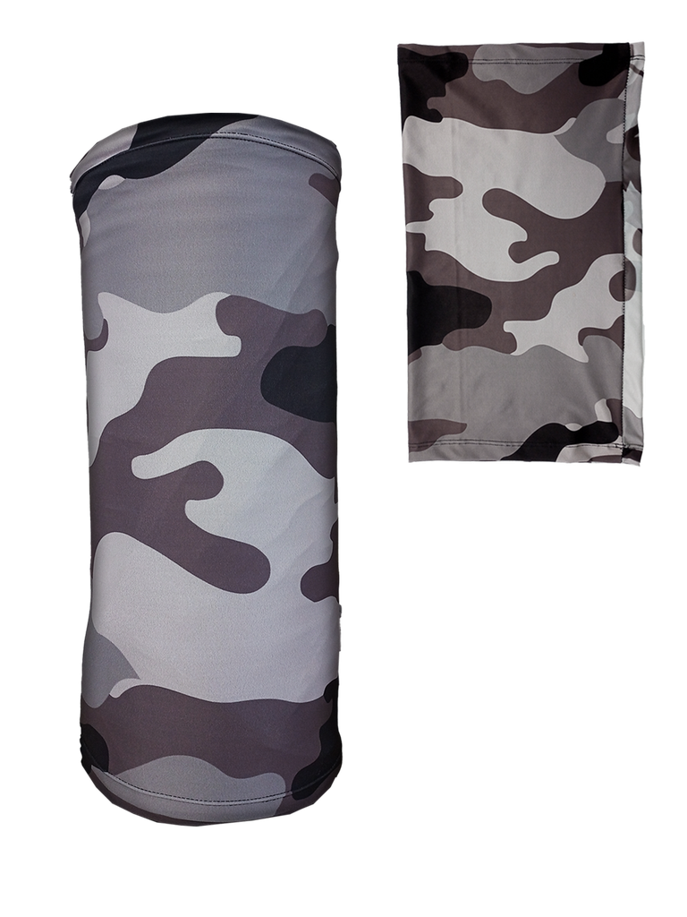 Buff camuflado gris