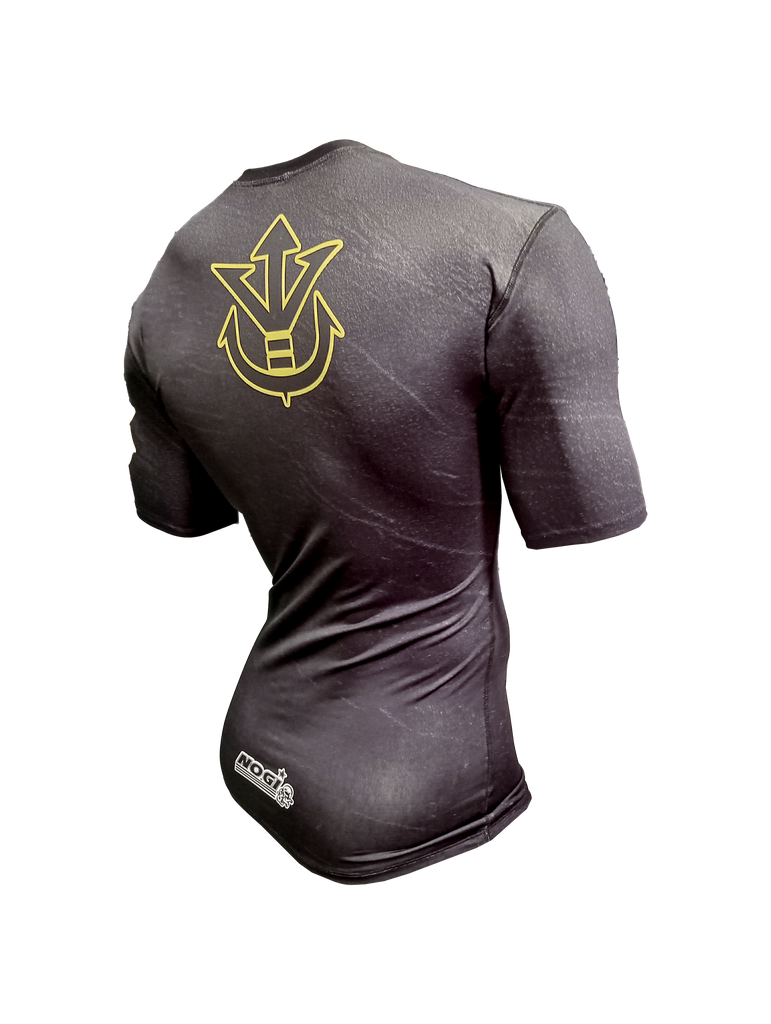 Rashguard S1 m/c Vegeta