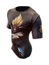 Rashguard S1 m/c Vegeta