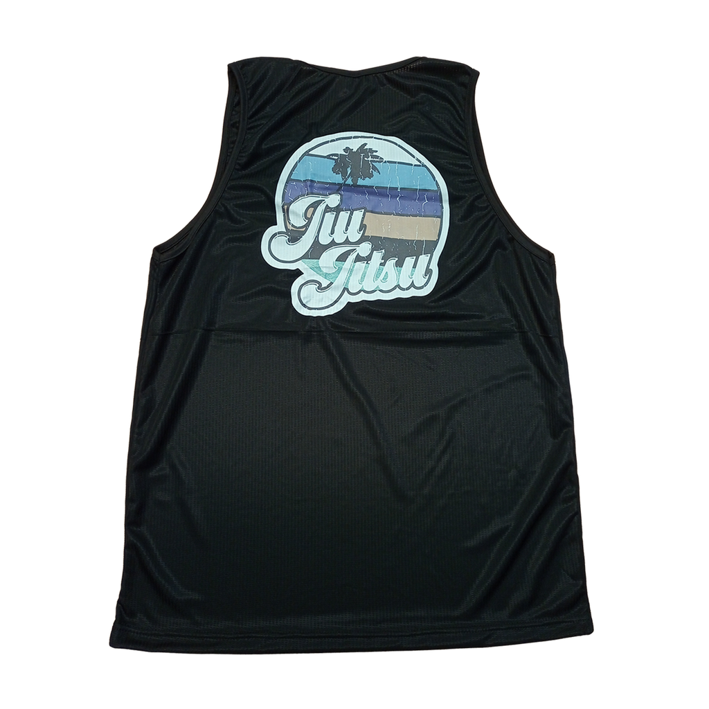 Musculosa training Jiu Jitsu Beach