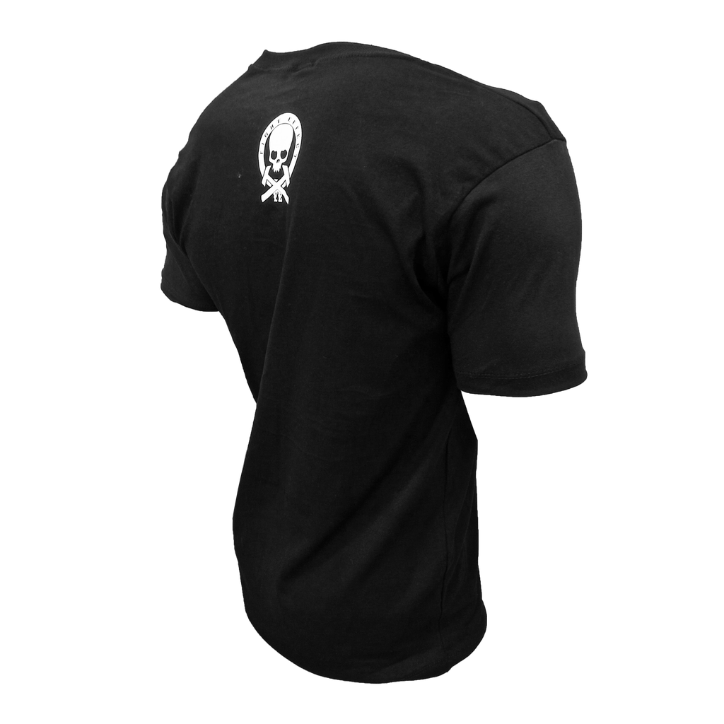 Remera Skull & Snake