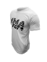 Remera MMA Camo (color blanco)