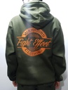 Buzo Vibe (Verde Militar)