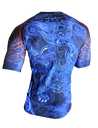 Rashguard ranglan m/corta Fu Lion