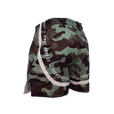 Short Muay Thai Camo espalda