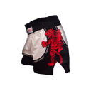 Short  Muay Thai Tiger lado izquierdo