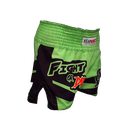 Short Muay Thai Neon lado derecho