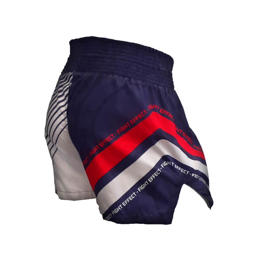 Short Muay Thai Tailand lado derecho