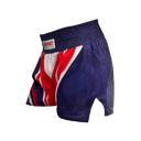 Short Muay Thai Tailand lado izquierdo