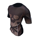 Rashguard S1 m/corta Blessed 3-4