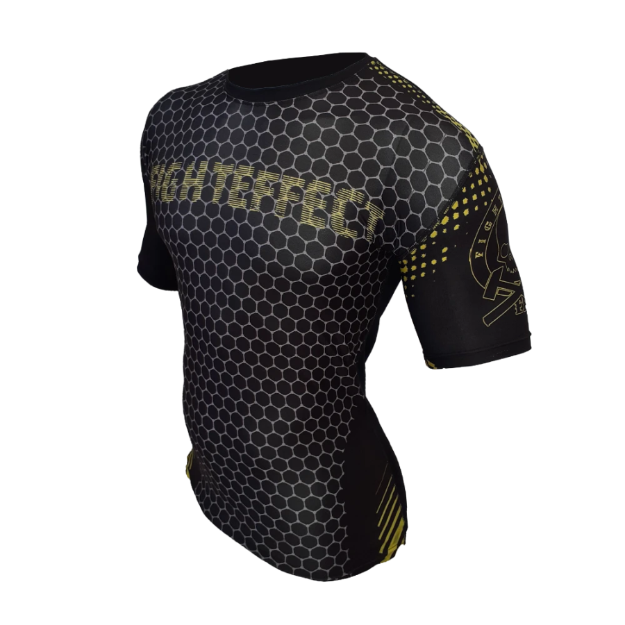 Rashguard S1 m/corta Y17 3-4