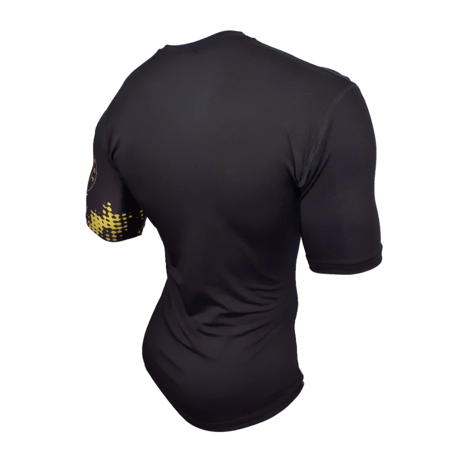 Rashguard S1 m/corta Y17 espalda