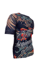 Rashguard S1 m/c Drago 3-4