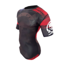 Rashguard S1 m/corta Cubicles 3-4