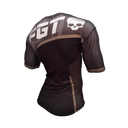 Rashguard S1 m/corta WC-Tech espalda