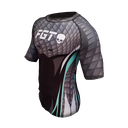 Rashguard ranglan corta Vipera 3-4