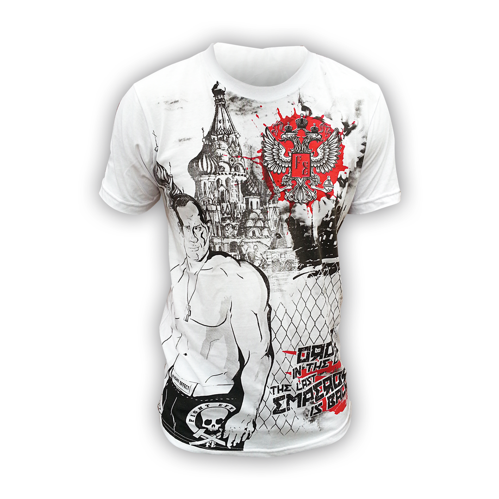 Remera Emperor Is Back (S)