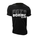 Remera Boxing Club (color negra)