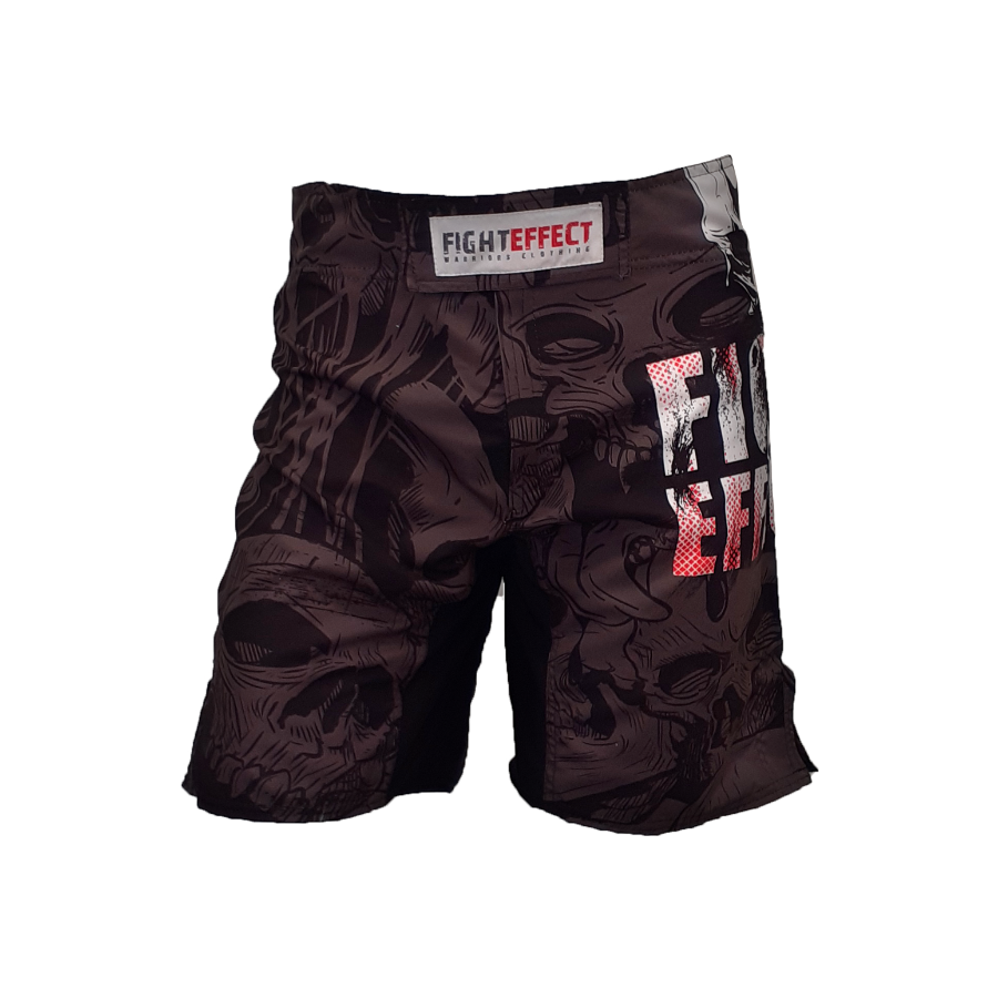 [FGT-BM004-UNI_S] Bermuda Caveira (S)