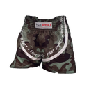 Short Muay Thai Camo