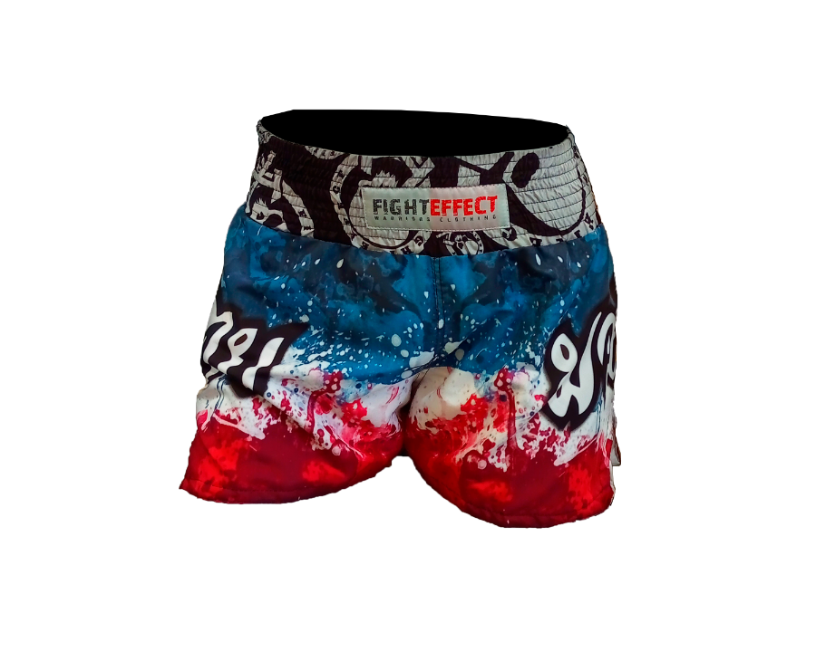 Short Muay Thai Tailand