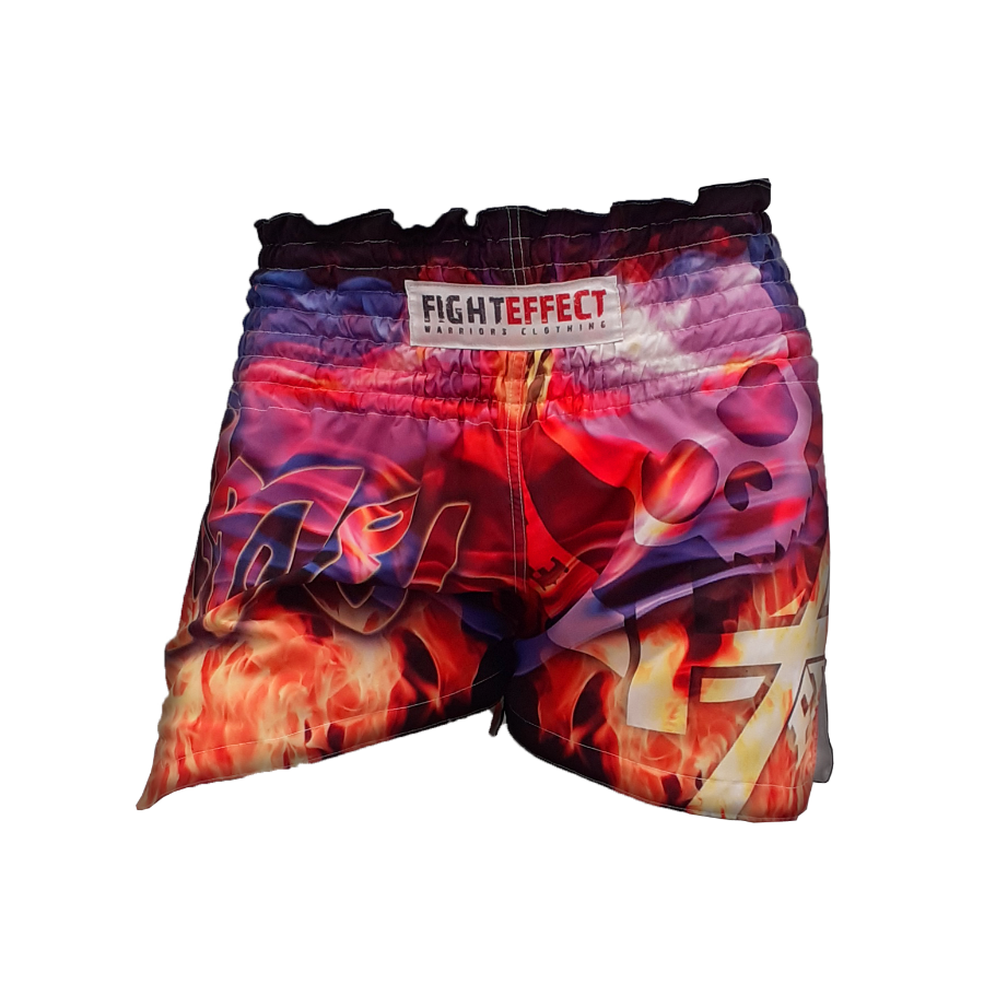 [FGT-SH004-UNI_S] Short Muay Thai Extreme (S)