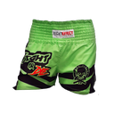 Short Muay Thai Neon