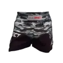 Short Muay Camo Tech