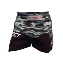 Short Muay Camo Tech