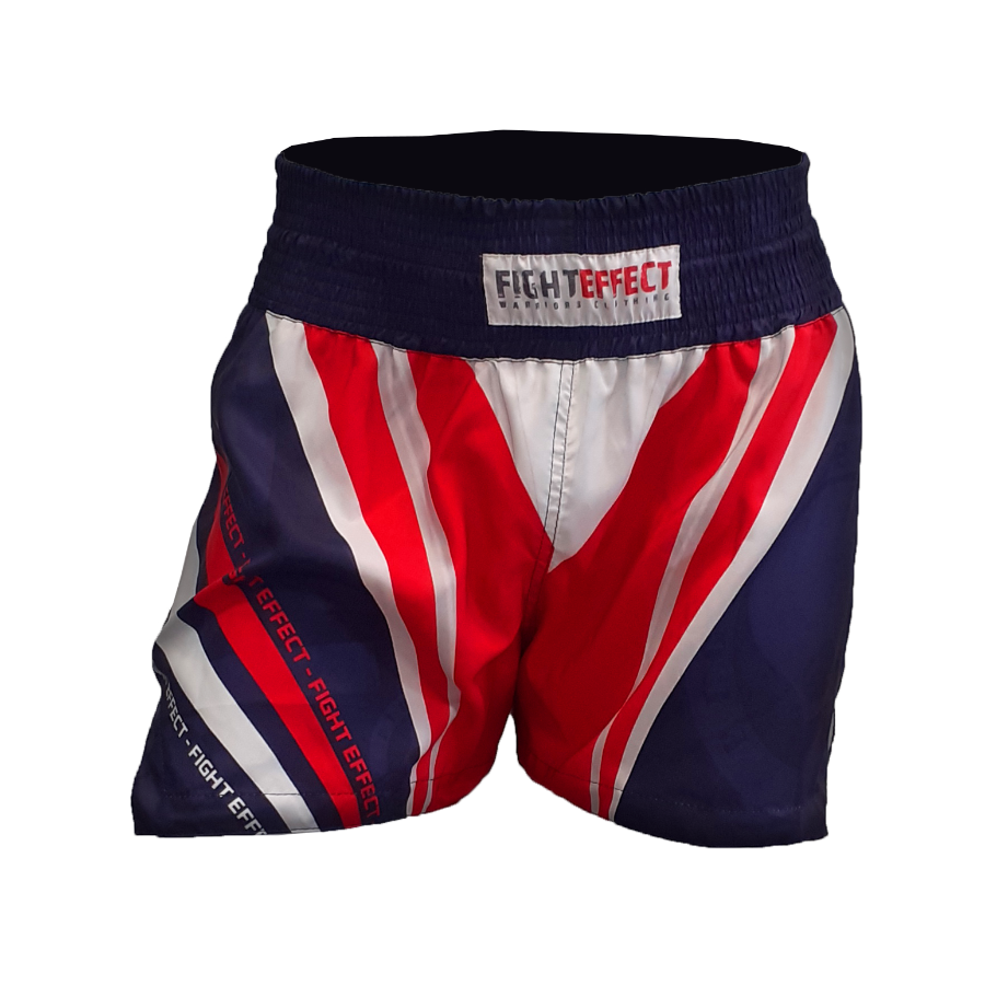 [FGT-SH009-UNI_S] Short Muay Thailand N1 (S)