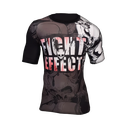 Rashguard S1 m/corta Caveira